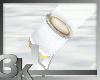 DJ White Stage Lights
