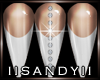 Abir Nails Beige