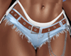 SEXY JEANS SHORTS