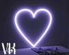 VK~Purple Heart Room