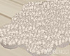 HotAir Balloon cluds Rug