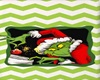 Grench christmas towels