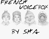 [SHA] Voicebox humour FR