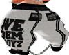 MAZ BOYZ WHITE HIPHOP