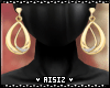 Boho Earrings Gold 05
