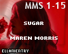 Sugar-Maren Morris