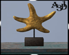 A3D*Sea StarFish Statue1