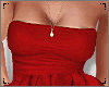 ♥ Mini Red Dress