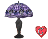 Lamp1  lavender