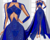 "Mich" Pageant Gown