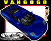 VG BLUE SUPER Race CAR
