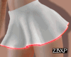 Emmy RaveSkirt White