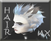 *AX*Hiro platinum hair