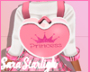 S-Backpack Princess
