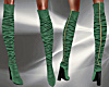 T- Long Boots green RL