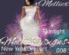 [M]NYE Dress 003~Skintig
