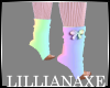 [la] Imp holo socks