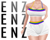 Pride White Set