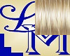 !LM Long Blond Claribei