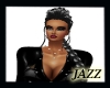 Jazzie-Black Tight Long