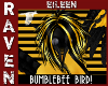 Eileen BUMBLEBEE BIRD!