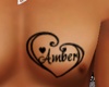 XIs Tattoo Amber*