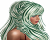 ML! Siana Green Stripe