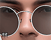 ☼ Silver Glasses.👓