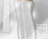 !A white plastic boots