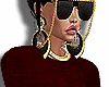 ♫ Claret Red Dress