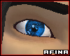Shimmer Sapphire Eyes(M)
