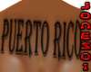 PUERTO RICO BACK TAT F