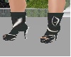 Matisse art boots