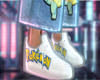 M - GGAME SHOES!!