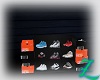 Z' Kicks & | Shoeboxes 