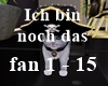 Ich bin noch da - Fantas