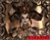 A| Queen Lilith's Head