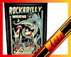 RockaBilly Poster RB6
