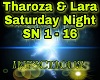 Tharoza-Saturday Night