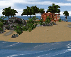Rustic Island Escape
