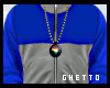~GW~ Gray.blu jacket