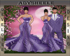 AS* Purple Gown RLL