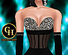 *GH* Chelsea Black Gown
