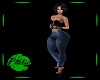 Dark Blue Jeans - RLL