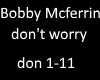 bobby mcfarrin dontworry
