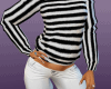 Pin Black Stripes SWEAT