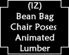 Bean Bag Poses Lumber