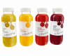 CUBA fruit juice bottles