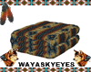 waya!NativeFoldedBlanket