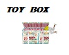 scaled toy box